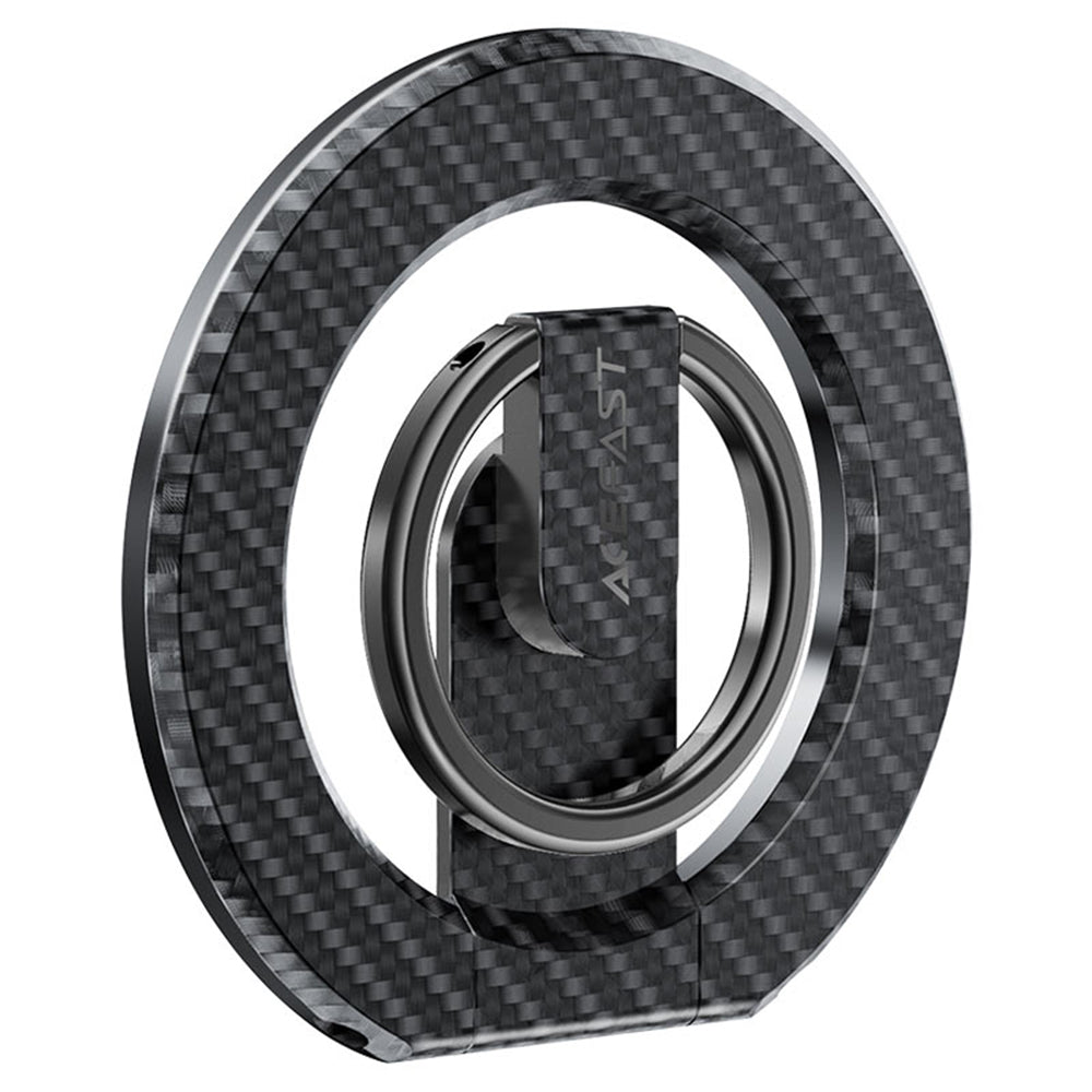 Acefast E25 Ring Holder, Universal, Black