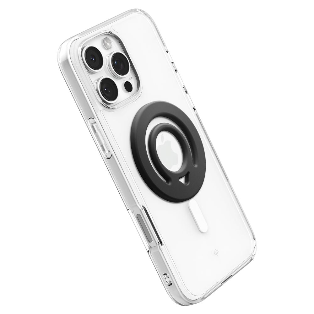 Spigen Dual Pop Universal Ring Holder, Black AMP08886