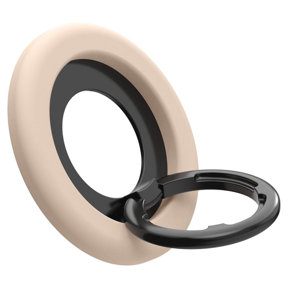 Spigen Nano Pop Ring Holder, Universal, Beige AMP09031