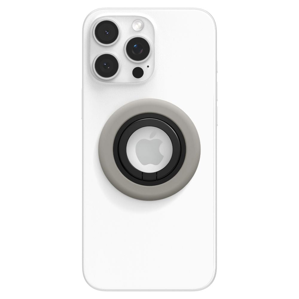 Spigen Nano Pop Ring Holder, Universal, Gray AMP09032