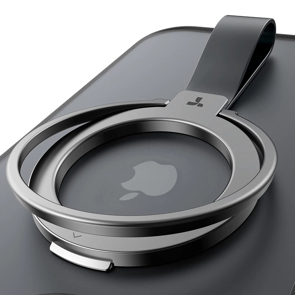 Torras Ostand Ring Holder, Universal, Black