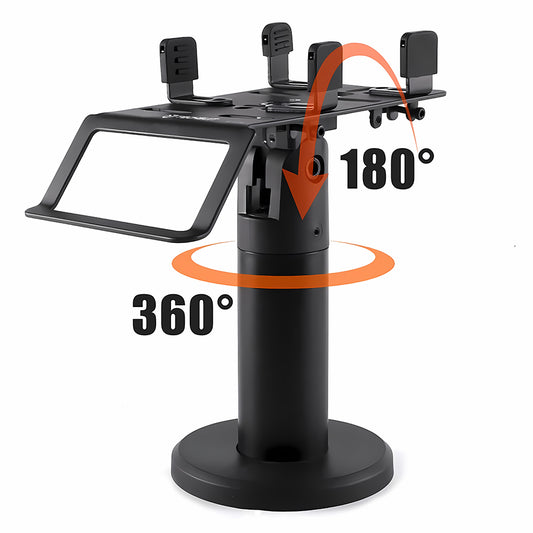 Βάση POS Techsuit PayNest POS1, Μαύρη