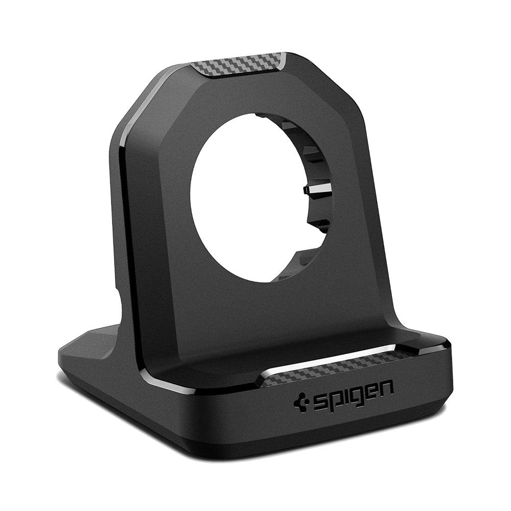 Βάση Spigen Rugged Armor για Apple Watch Series, Μαύρο AMP05764