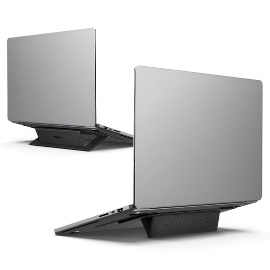 Βάση Spigen Slim Fold LD201-S6 για Laptop έως 14 ίντσες, Μαύρο AMP11115