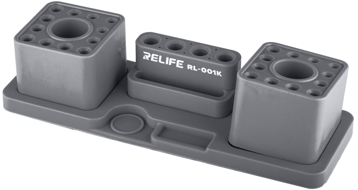 Relife RL-001K Screwdriver Holder, Gray