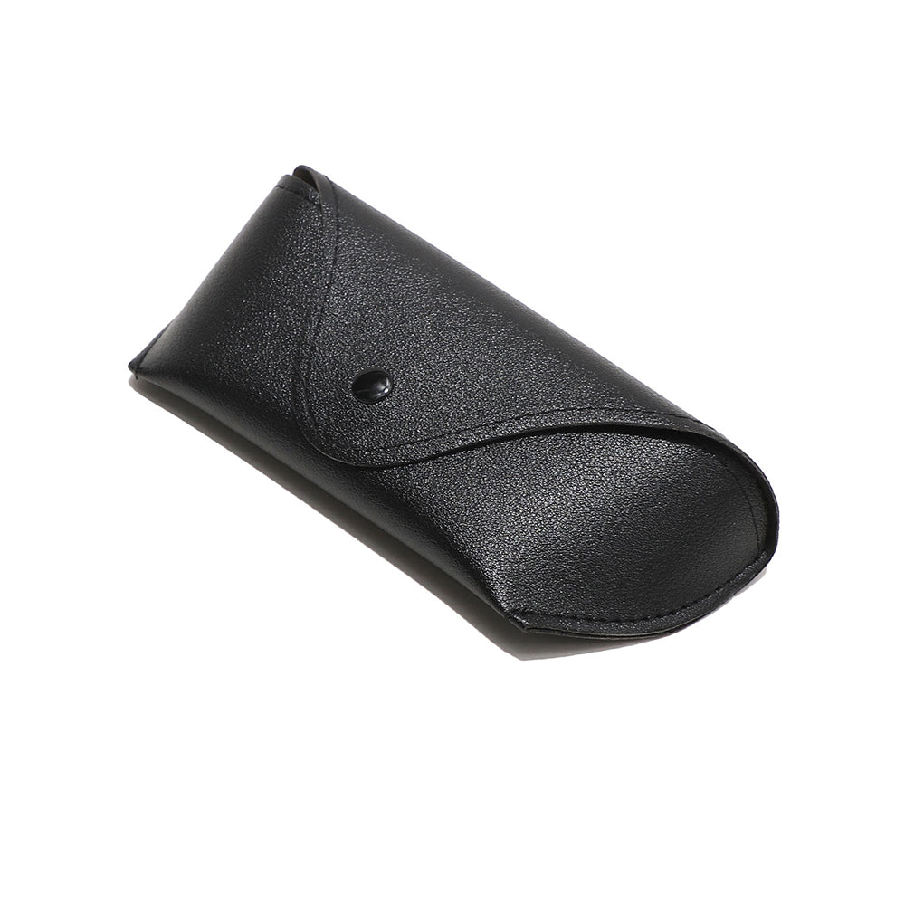 Techsuit ETPU1 Glasses Case, 167mm x 70mm x 40mm, Black
