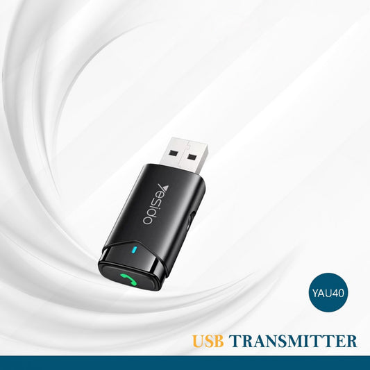 Δέκτης Bluetooth Yesido YAU40