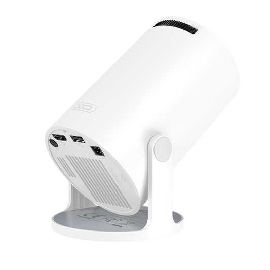Βιντεοπροβολέας XO Design FF03, 720P, 170ANSI, Λευκό