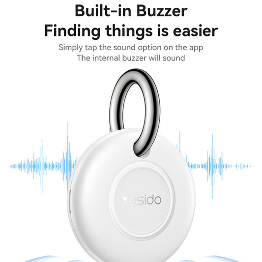 Yesido SmartTag EC14 για σειρές iOS, Λευκό