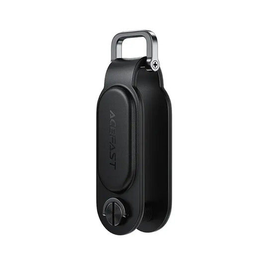 Acefast SmartTag Keychain SS για σειρές iOS, Μαύρο