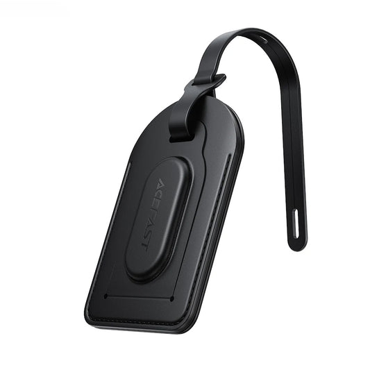 Acefast SmartTag Luggage S5 για iOS Series, Μαύρο