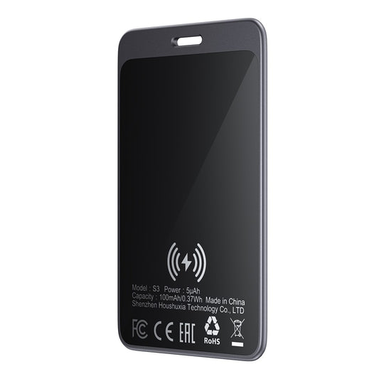 Acefast SmartTag S3 για σειρές iOS, Γκρι