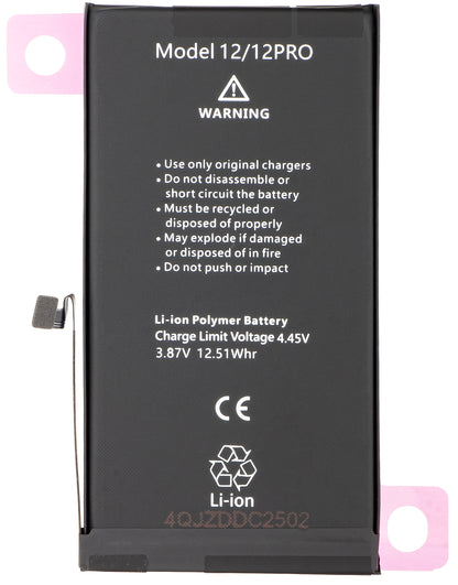 Μπαταρία Apple iPhone 12 / 12 Pro, Διαγνωστικό