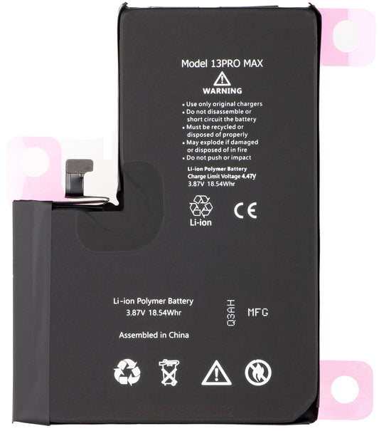 Μπαταρία Apple iPhone 13 Pro Max, Διαγνωστικό