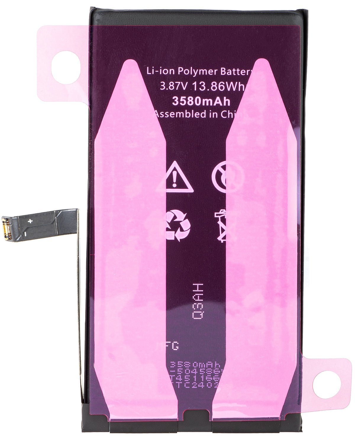 Μπαταρία Apple iPhone 14, Διαγνωστικό