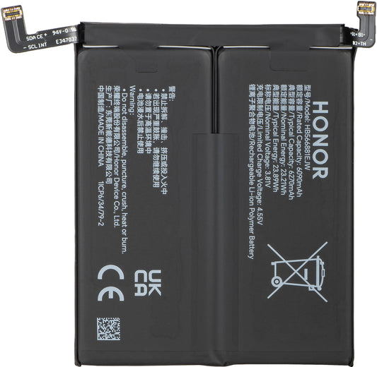 Μπαταρία Honor Magic8 Pro, HB566781EIW, Service Pack 0235ARTS