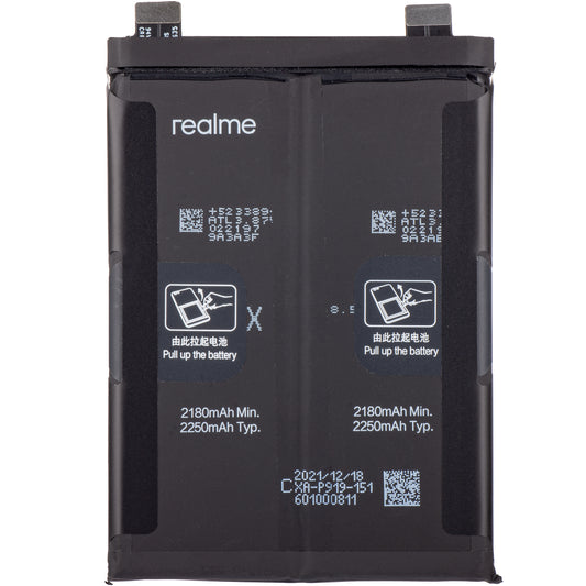 Μπαταρία Realme GT Neo 3 150W, BLP919, Service Pack 4909766 