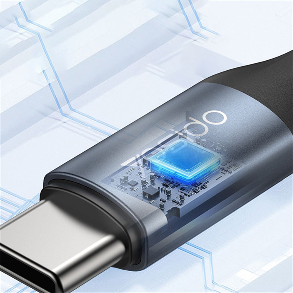 Προσαρμογέας Ήχου USB-C - 3.5mm Yesido YAU38, Μαύρο