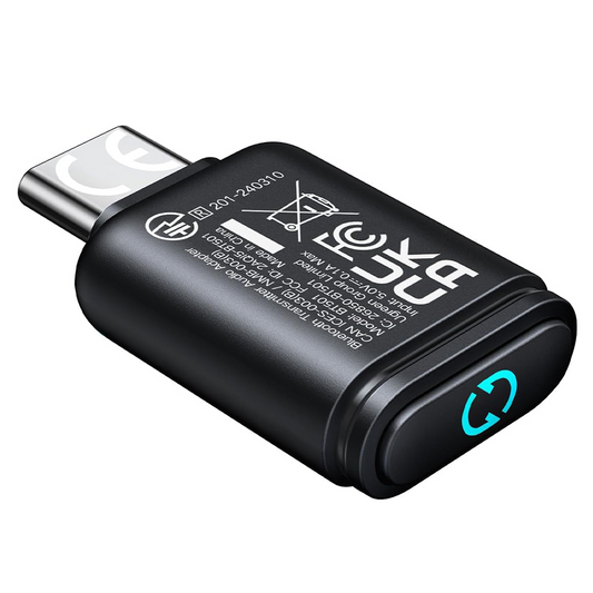 Προσαρμογέας Bluetooth USB-C UGREEN BT501, Μαύρο, Επανασφραγισμένο