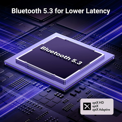 Προσαρμογέας Bluetooth USB-C UGREEN BT501, Μαύρο, Επανασφραγισμένο