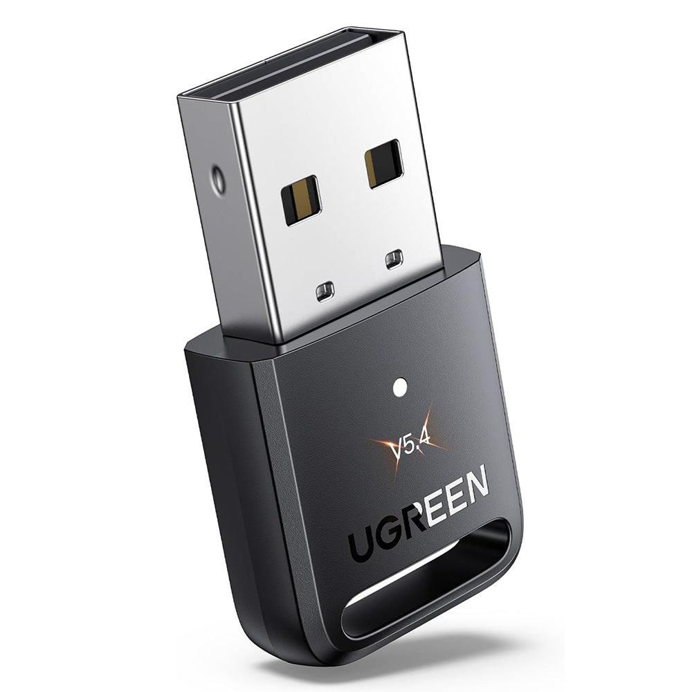 Αντάπτορας Bluetooth USB UGREEN CM748 (35058), Μαύρος