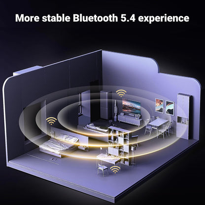 Αντάπτορας Bluetooth USB UGREEN CM748 (35058), Μαύρος