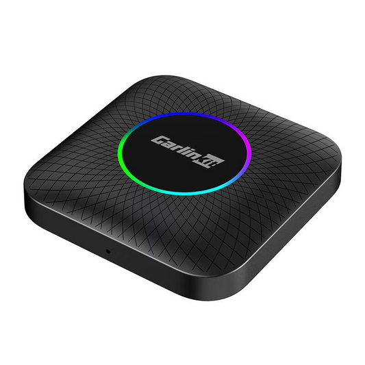 Αντάπτορας Carplay / Android Auto Wireless Carlinkit TBox Ambient για Apple iPhone / Android Series, 8GB RAM / 128GB
