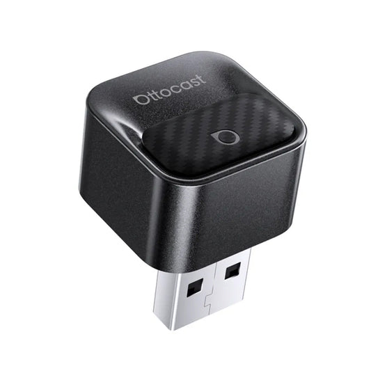 Wireless Carplay / Android Auto Adapter Ottocast Mini Pico Style B for Apple iPhone / Android Series CA525-T3