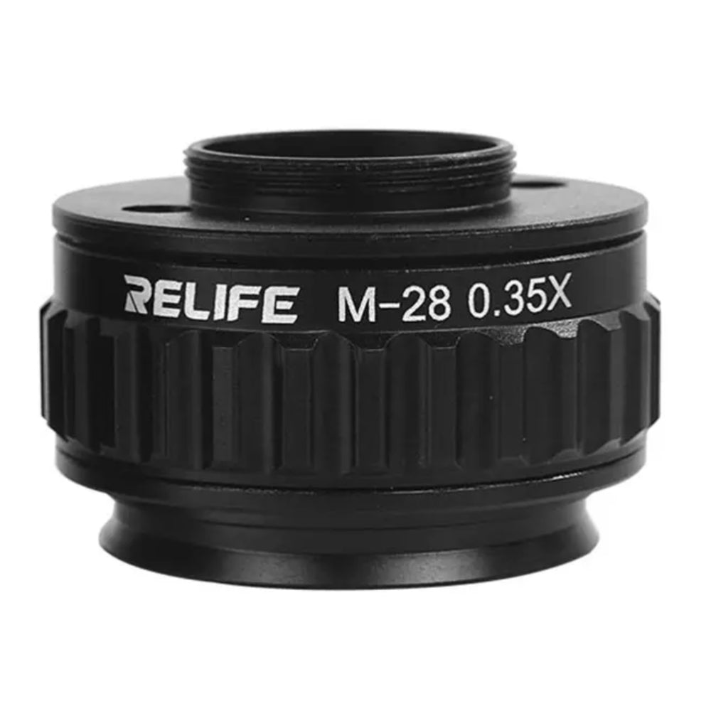 Relife M-28 CTV Adapter for Microscope Camera, 0.35x
