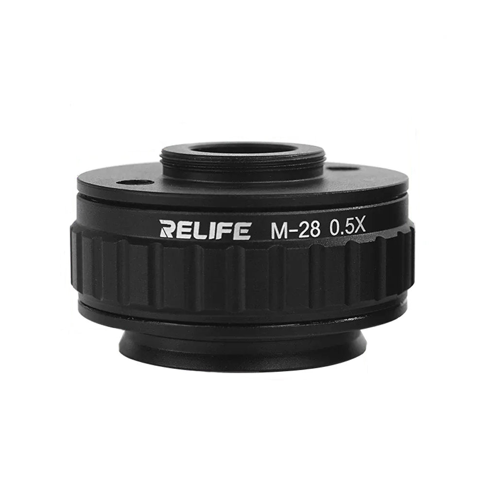 Relife M-28 CTV Adapter for Microscope Camera, 0.5x