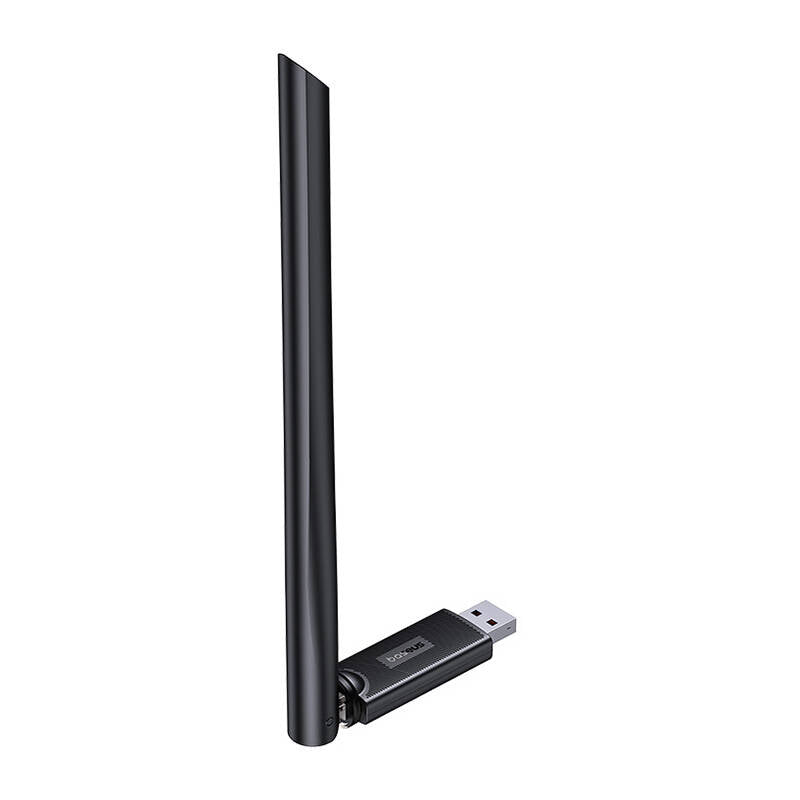 Ασύρματος Προσαρμογέας Baseus FastJoy, 150Mbps, Μαύρο B01317600111-00