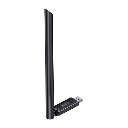 Ασύρματος Προσαρμογέας Baseus FastJoy, 150Mbps, Μαύρο B01317600111-00
