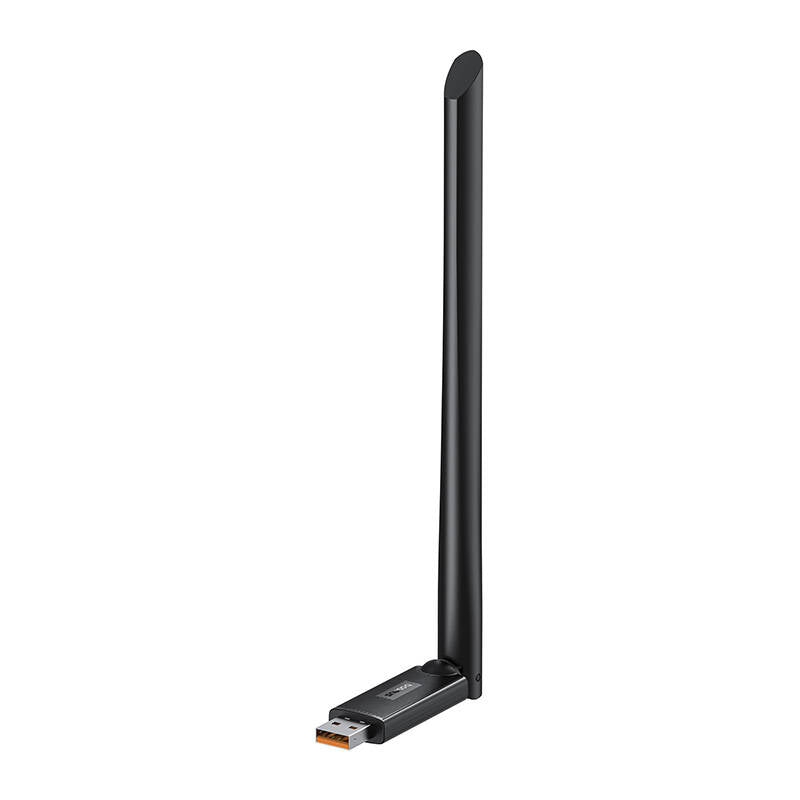 Ασύρματος Προσαρμογέας Baseus FastJoy, 150Mbps, Μαύρο B01317600111-00