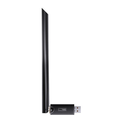 Ασύρματος Προσαρμογέας Baseus FastJoy, 150Mbps, Μαύρο B01317600111-00