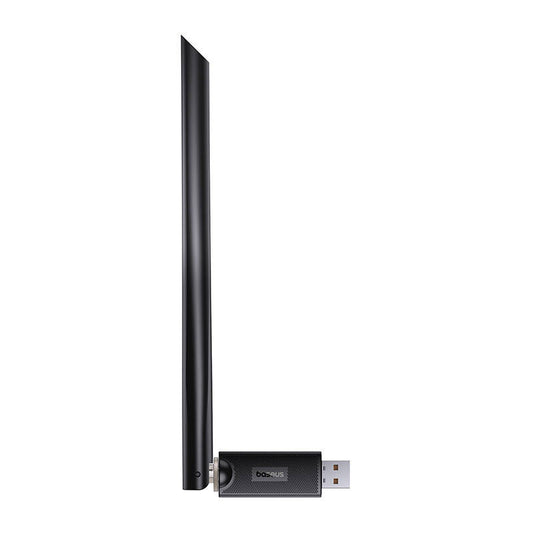 Ασύρματος Προσαρμογέας Baseus FastJoy, 150Mbps, Μαύρο B01317600111-00