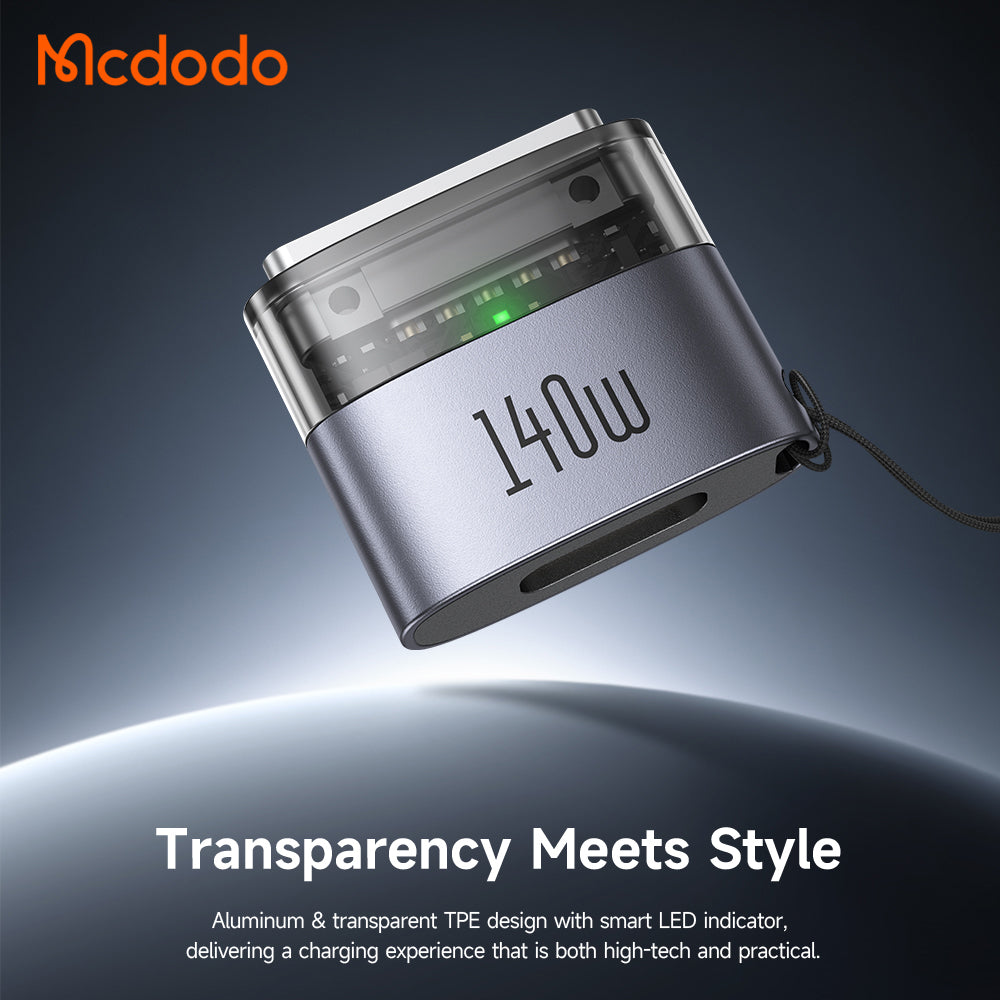 Φορτιστής USB-C - MagSafe 3 McDodo OT-8850, Μαύρο