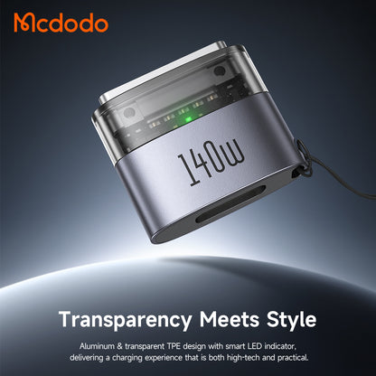 Φορτιστής USB-C - MagSafe 3 McDodo OT-8850, Μαύρο