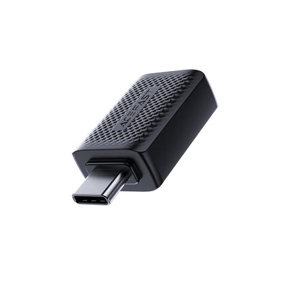 Προσαρμογέας OTG USB-C - USB-A Acefast J1, Μαύρο