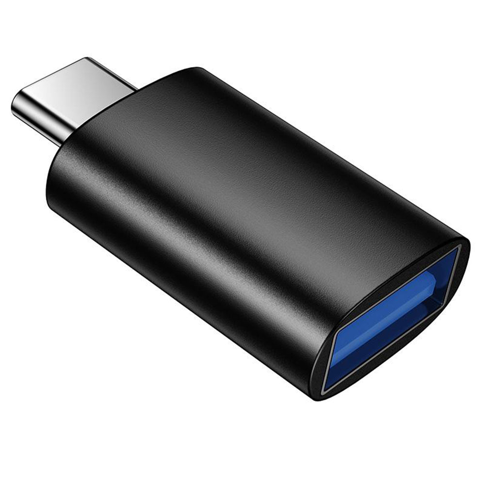 OTG USB-C - USB-A Adapter Borofone BV26C, Black