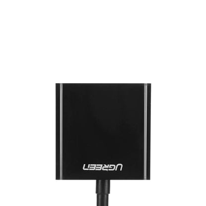 UGREEN Video Adapter, MiniDisplayPort - VGA, 1080P, Black