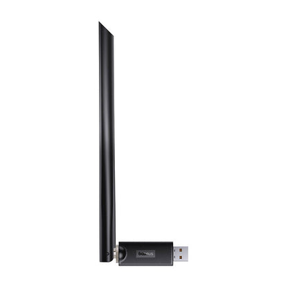 Baseus FastJoy Wireless Adapter, 300Mbps, Black B01317600111-01