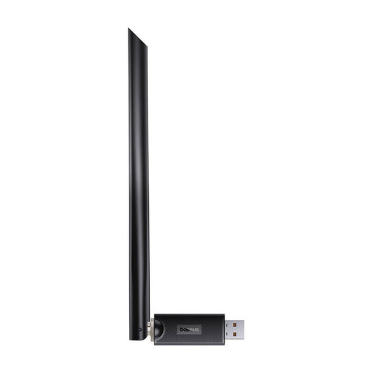 Ασύρματος προσαρμογέας Baseus FastJoy, 300Mbps, Μαύρο B01317600111-01