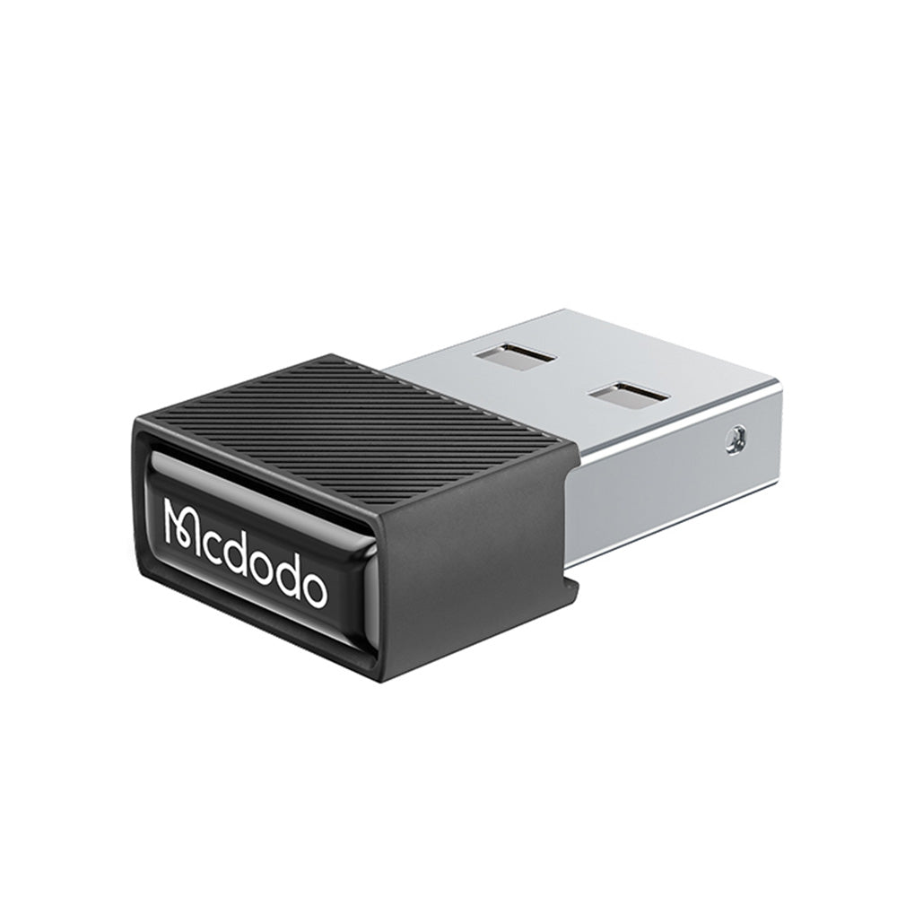Ασύρματος Προσαρμογέας McDodo OT-1580, Μαύρος