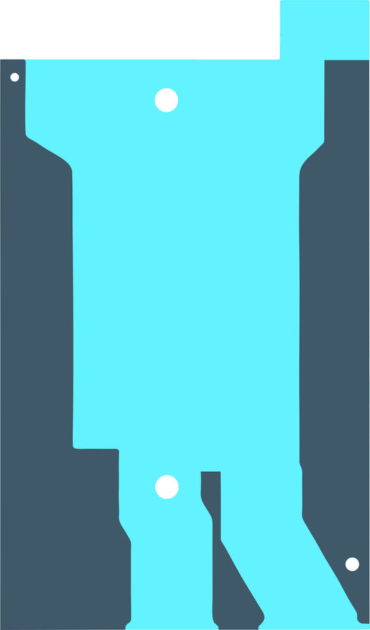 Κόλλα Μπαταρίας Motorola Edge 70, Service Pack SD78E85607