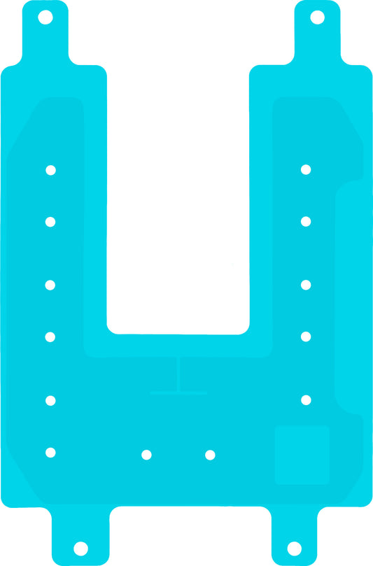 Κόλλα Μπαταρίας Samsung Galaxy S24 FE S721, Service Pack GH02-26342A