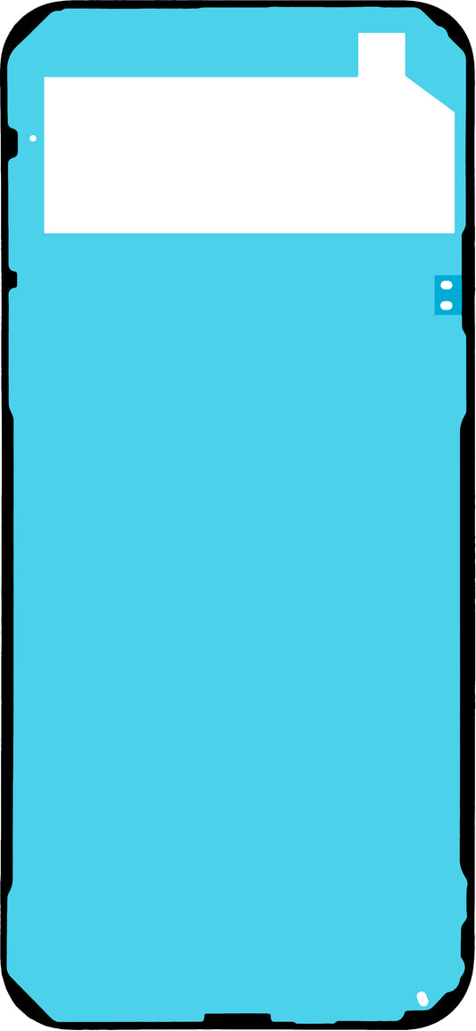Κόλλα Καπάκι Μπαταρίας Google Pixel 9 Pro XL, Service Pack G806-10576-90