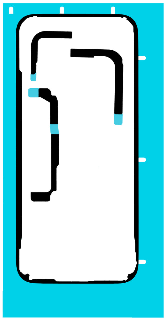 Κόλλα Καπάκι Μπαταρίας Honor X70i / 400 Lite / X8c, Service Pack 5163AFDB