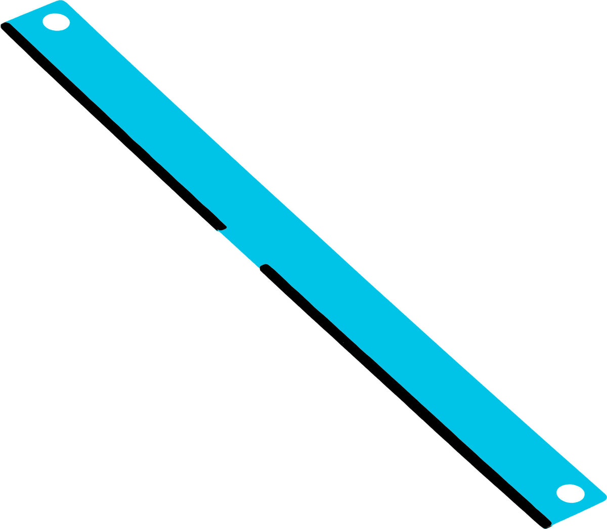 Huawei Mate X7 Display Adhesive, Type 8, Under Inner, Service Pack 51630NFX