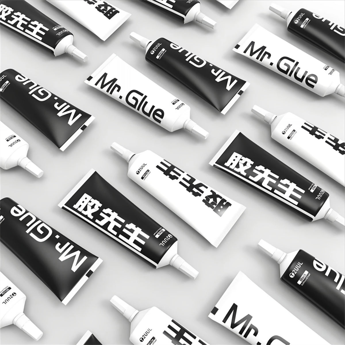 Υγρή Κόλλα 2UUL MR Glue, 25ml, Διαφανές
