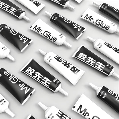 Υγρή Κόλλα 2UUL MR Glue, 25ml, Διαφανές